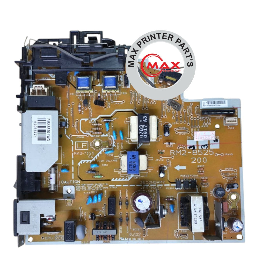 Power Supply / DC Board For HP LaserJet M1005 (RM2-8525) New Model - New Import