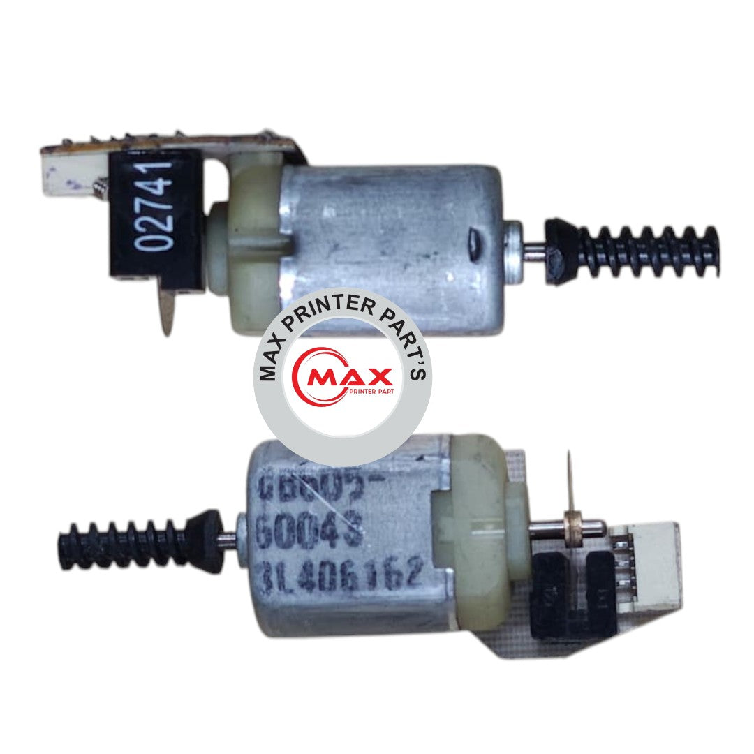 Cartridge Drive Motor / Toner Drive Motor For HP Neverstop Laser MFP 1200a / 1200W / 1000a / 1000w