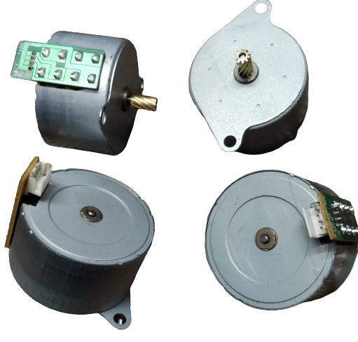Main Motor For HP LaserJet 1020 / M1005 / LBP2900 (RK2-0799) Import
