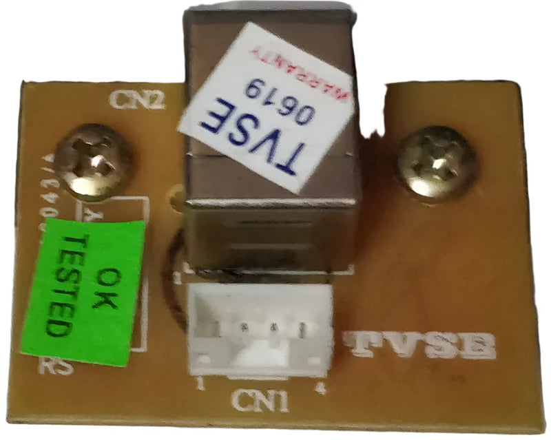 USB Connector / USB Port For TVS MSP 240 / MSP 245 / MSP 250 / MSP 270 / MSP 430