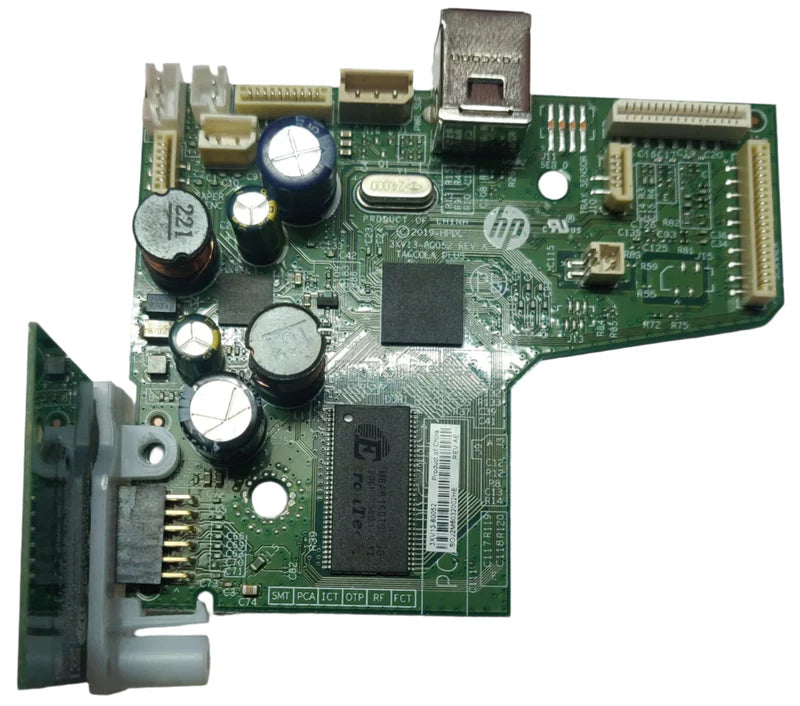 Formatter Board / Logic Card For HP DeskJet Plus 4123 (3XV13-60052 / 3XV13-80052)