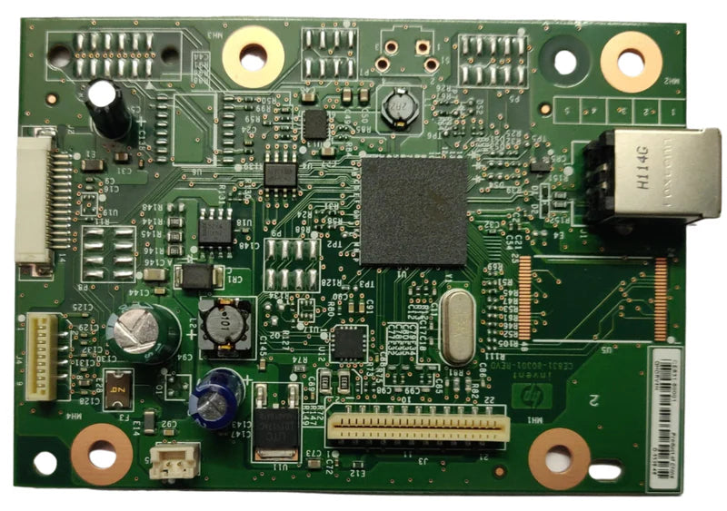 Formatter Board / Logic Card For HP LaserJet Pro M1136 (CE831-60001 / CE831-80301) Original