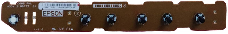 Control Panel / Display Panel For Epson L3150 / L3250 / L3152 / L3156 (2188777)