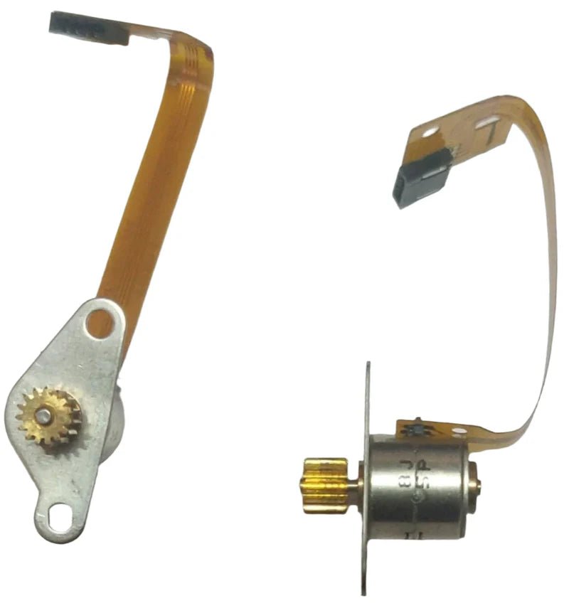 CCD Scanner Motor / CCD Motor For Canon Scan Lide 110 / LiDE120 (QK1-3823 / QK1-9147)