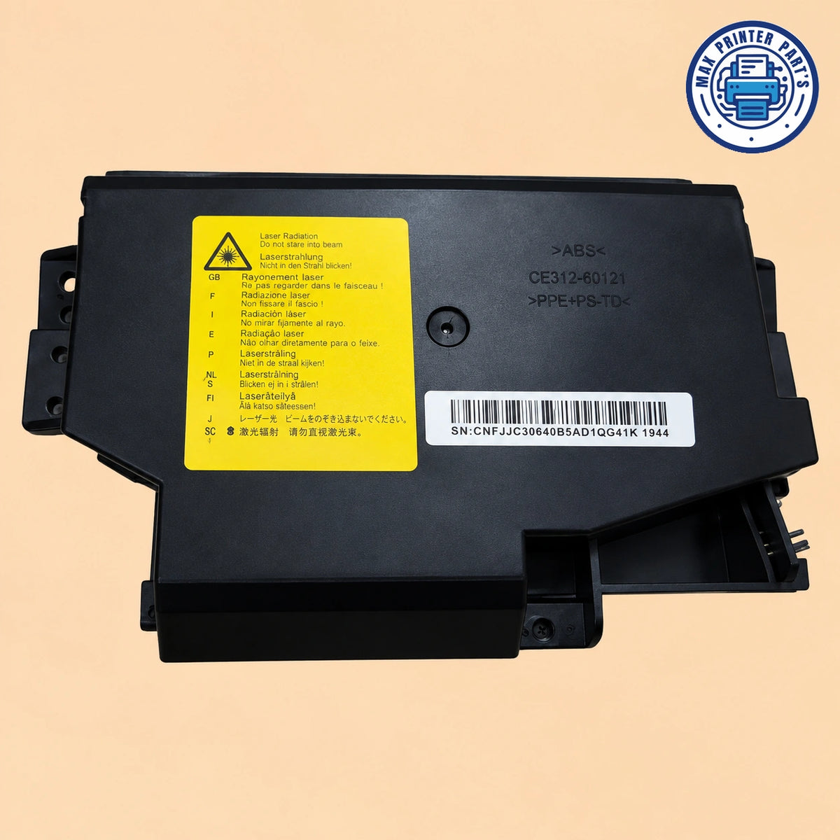 Samsung SCX-4021s SCX-4321NS SCX-4521NS JC96-04065A LSU laser scanner unit