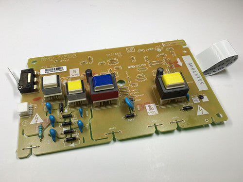 High Voltage Power Supply For HP 1 PieceLaserJet Pro M403 / M305 / M405 / M427 / M429 / M4004 / M4104 / LBP214 / MF445dw (RM2-7508)