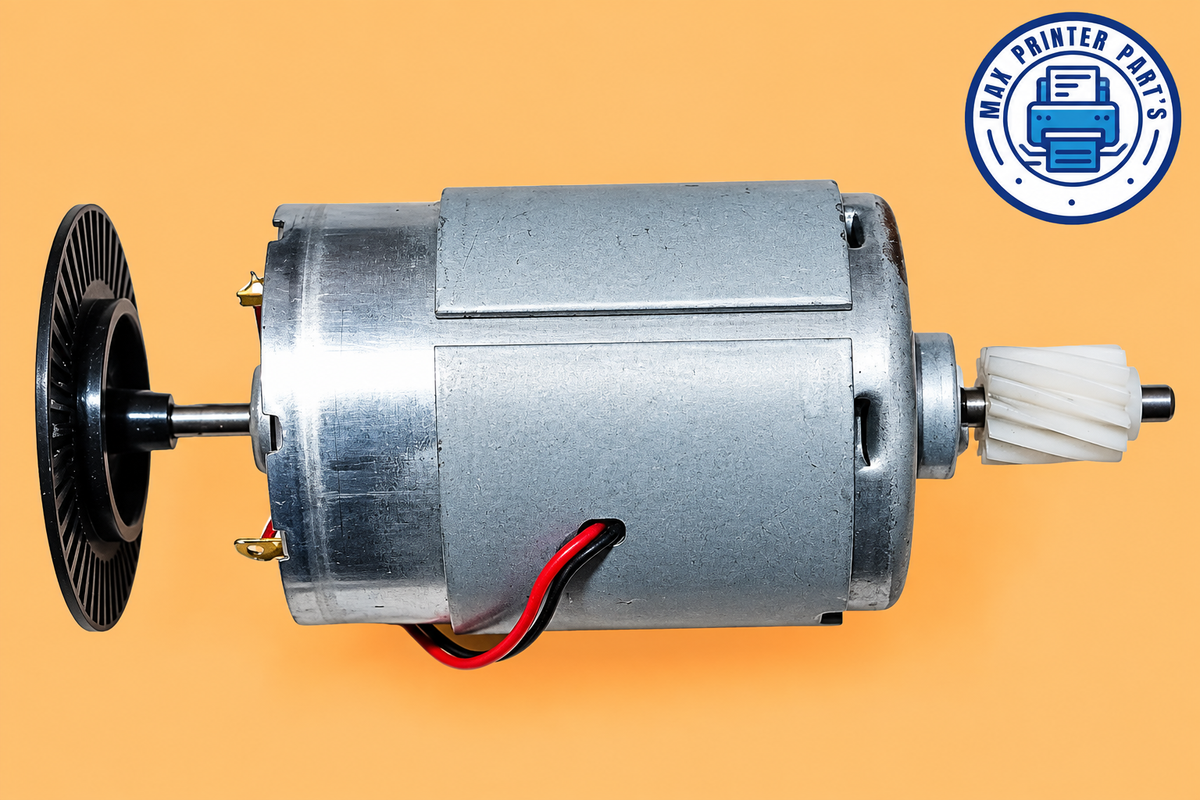 Brother DCP-1601 DCP-1616nw DCP-1514 main drive motor LY8045-001