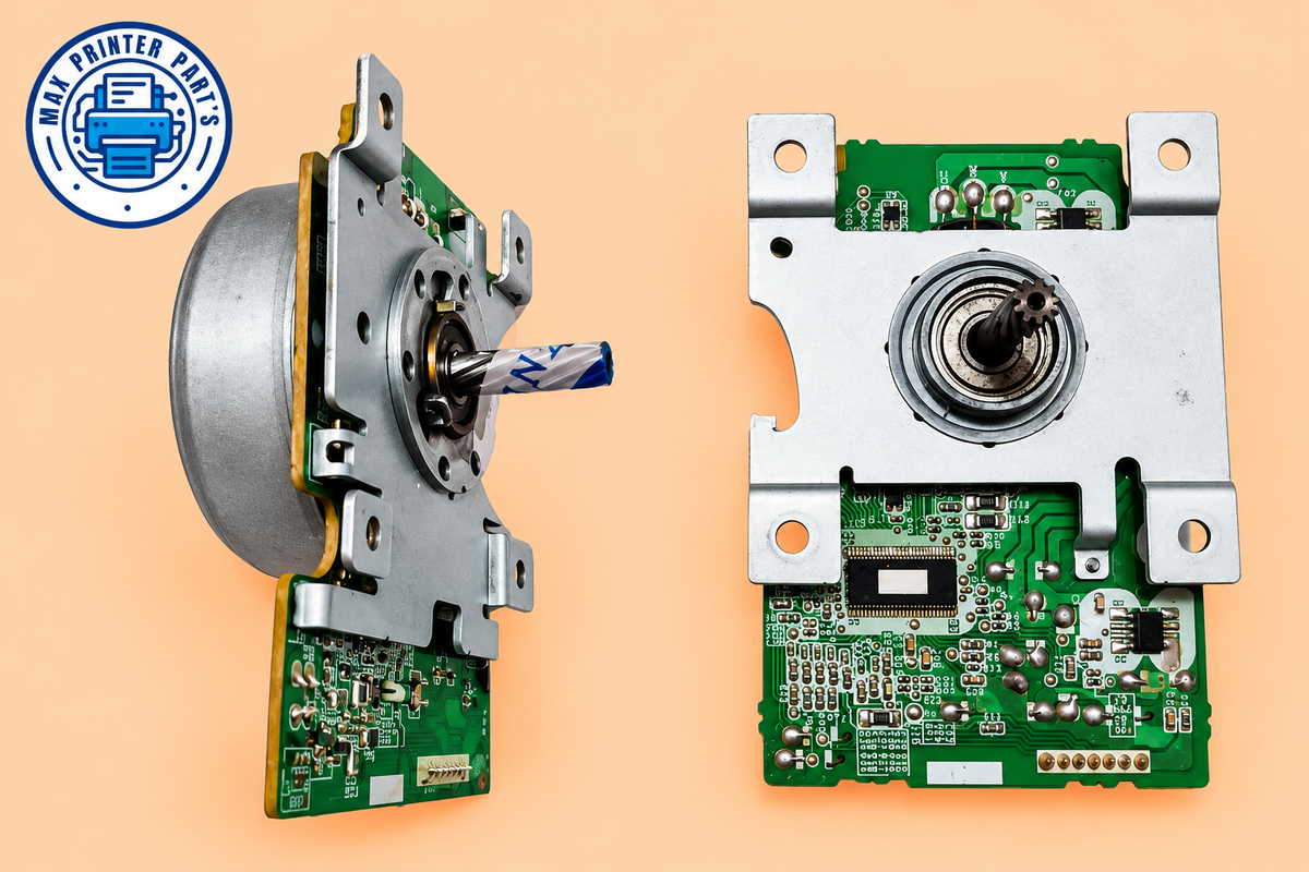 HP LaserJet MFP M436 M438 M440 M433 B1025 K2200 main drive motor JC31-00145A