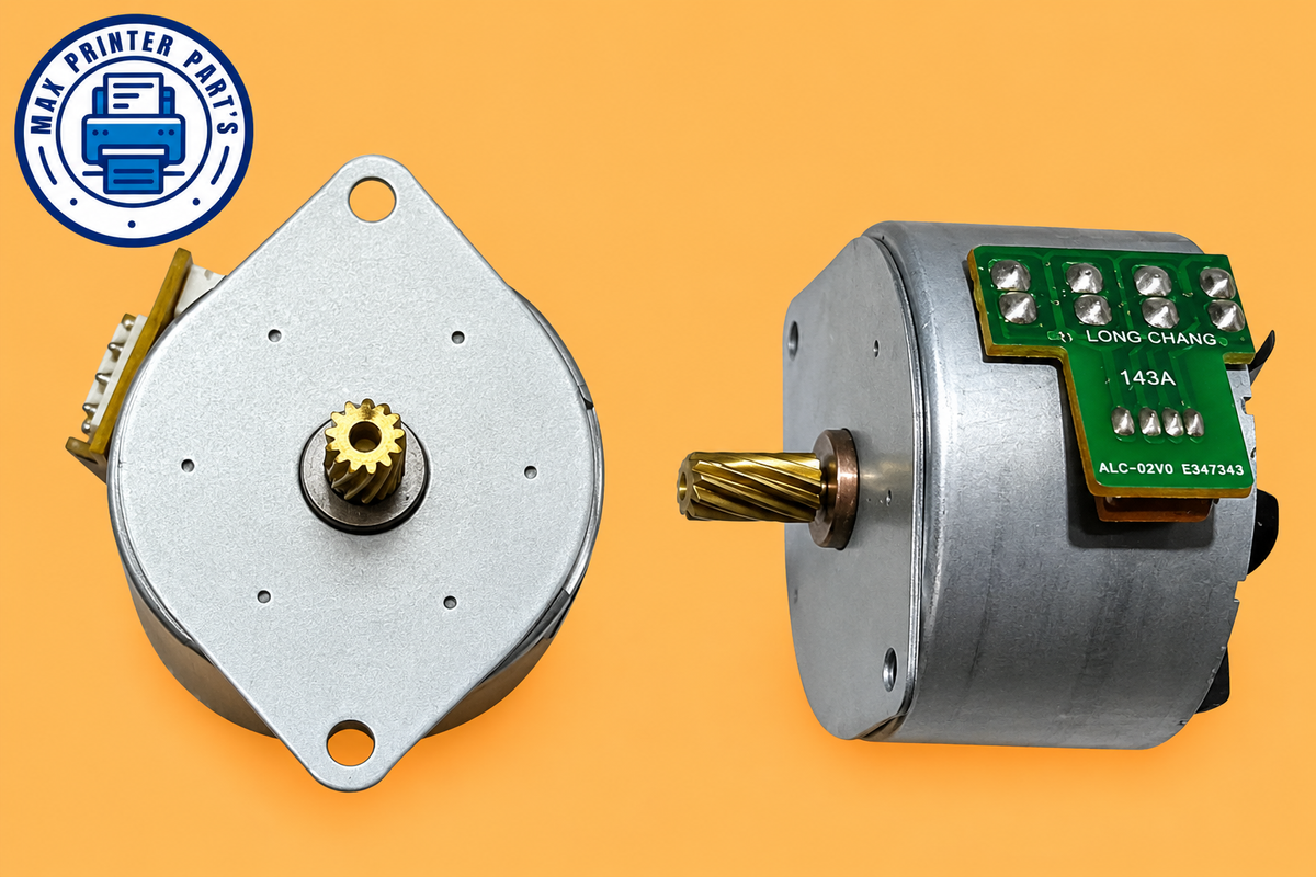 Samsung ML-1666 ML-1676 ML-1866 SCX-3201 main drive motor