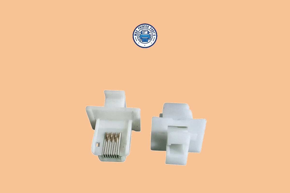 Maintenance Chip Connector