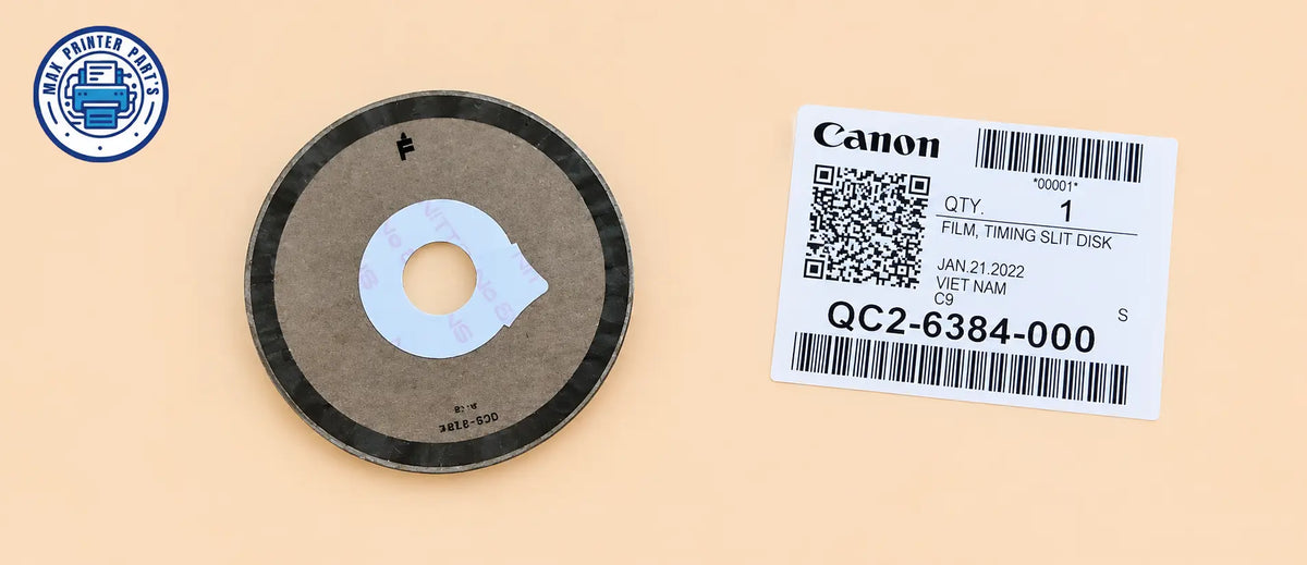 Canon PIXMA G2000 GM4070 encoder disk round encoder