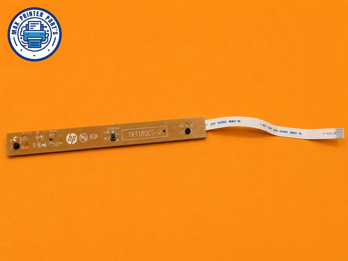 HP DeskJet 2622 2676 2677 paper sensor