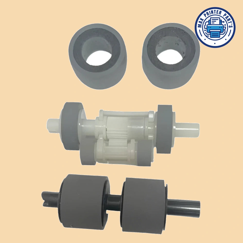 Fujitsu Image Scanner SP-1120 SP-1125 SP-1130 pick brake roller kit
