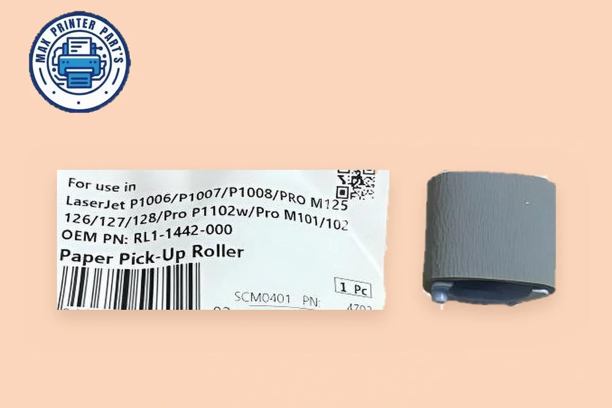 HP LaserJet P1007 P1108 M1136 pickup roller