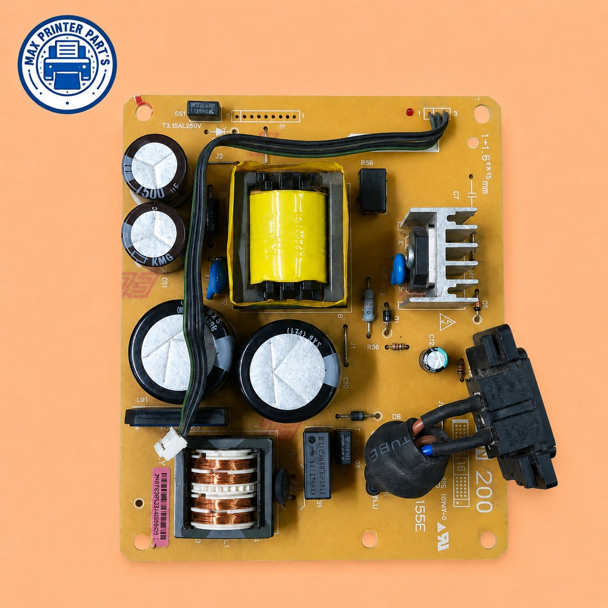 Epson L1300 power supply DC board