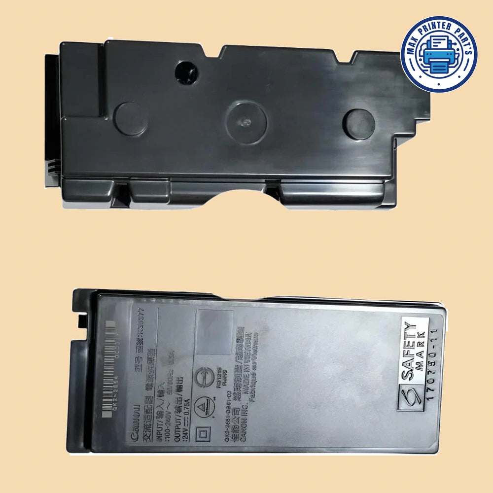 Canon PIXMA G2010 G3010 G4010 power supply adapter