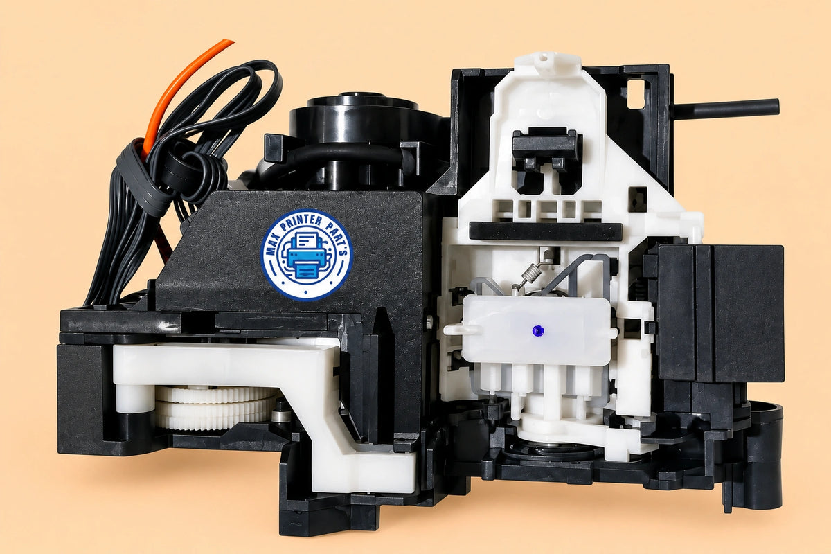 Epson L1300 pump assembly