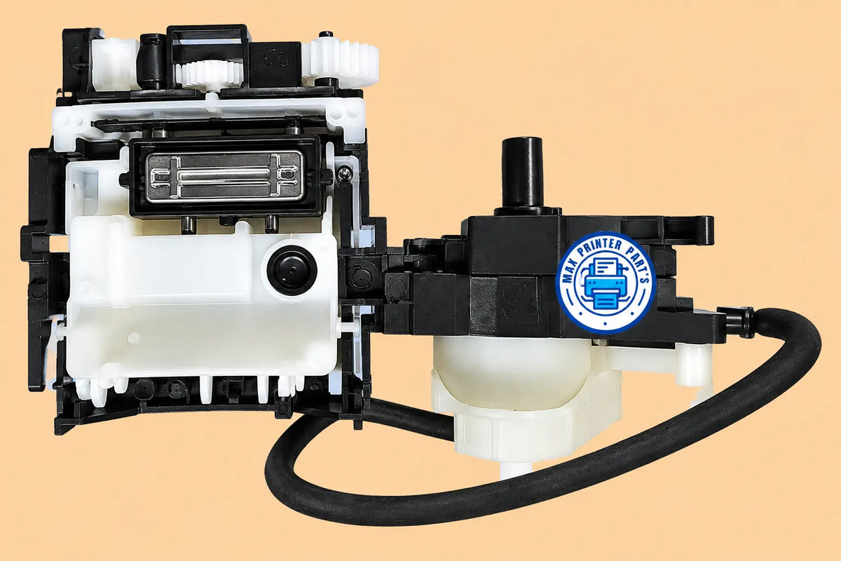 Pump Assembly For Epson M1100 / M1120 EcoTank Monochrome - Part 1841450 / 1760943