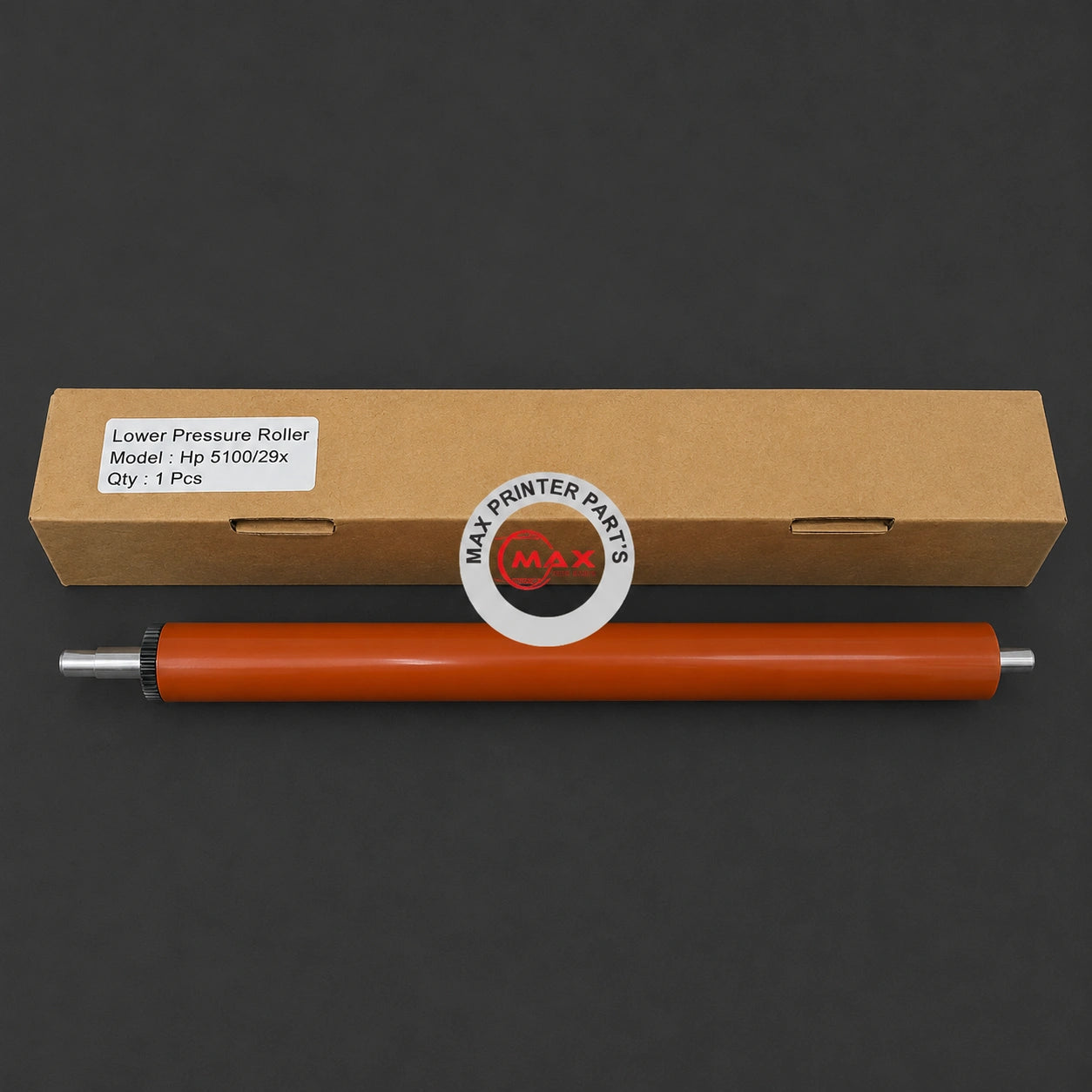 Rubber Lower Roller For HP LaserJet HP 5000 Product