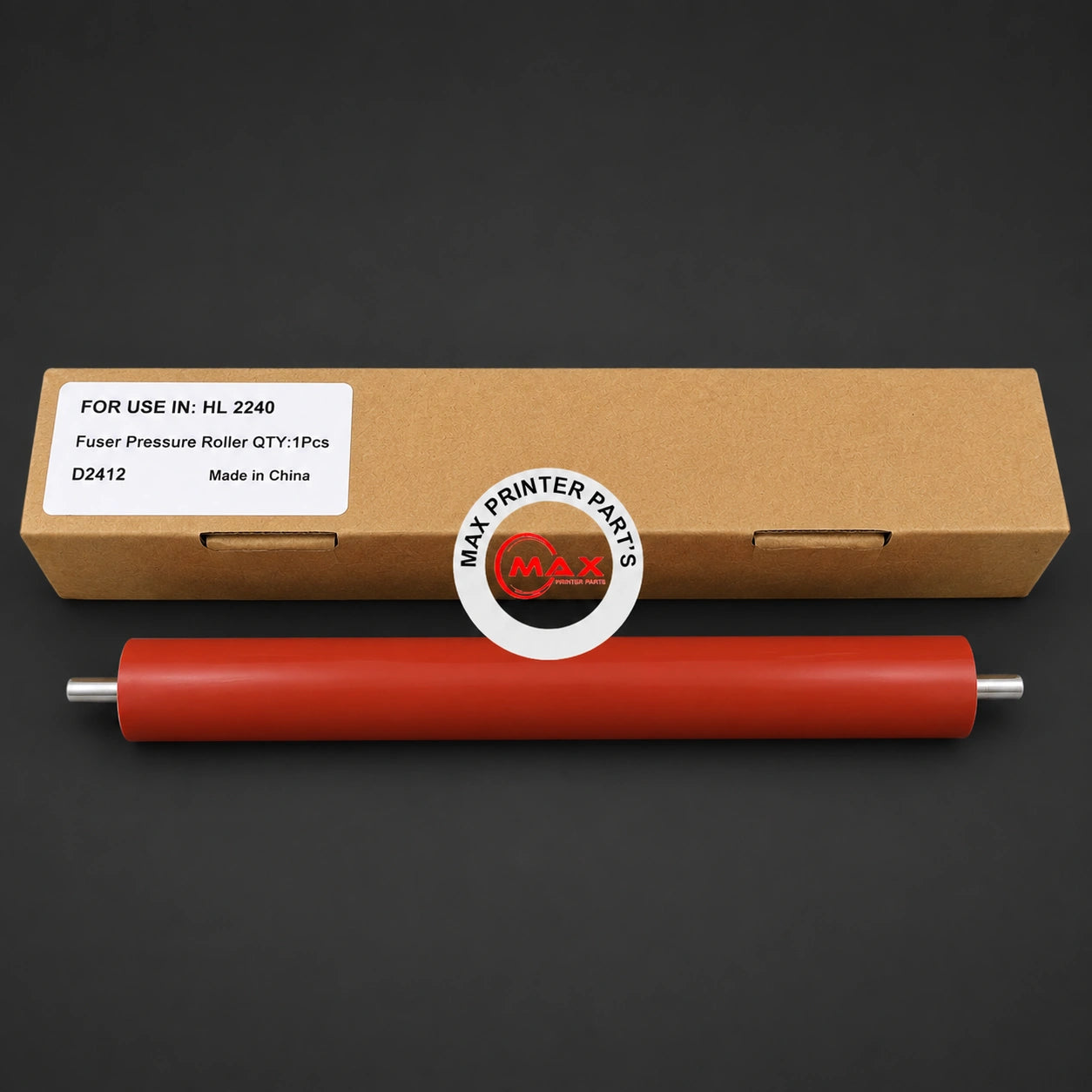 Rubber Lower Roller For Rioch SP100/SP110 Product