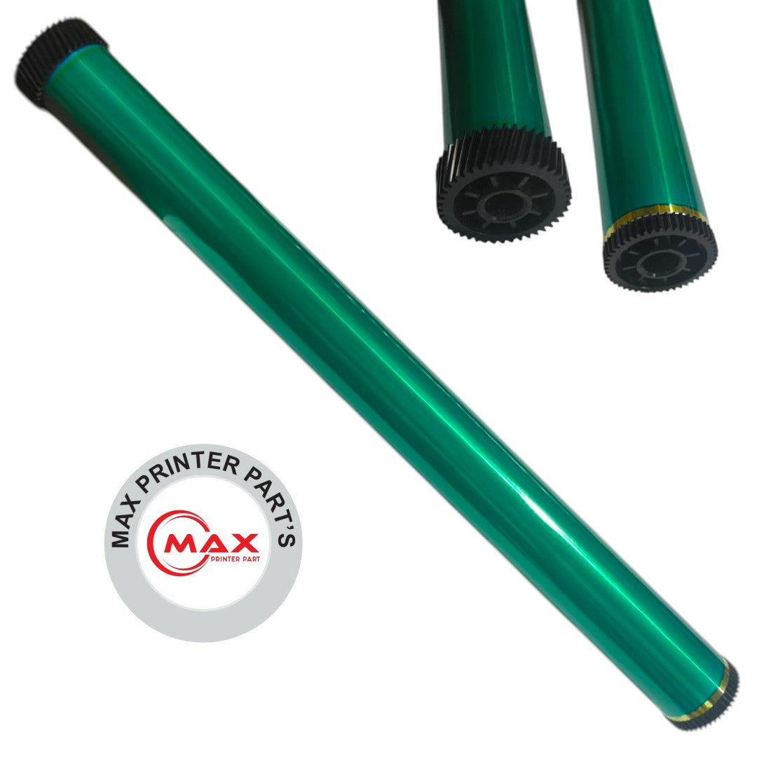 Green Coated Opc Drum For RICOH SP300 / SP3400 / SP3500 / SP3510 Drum
