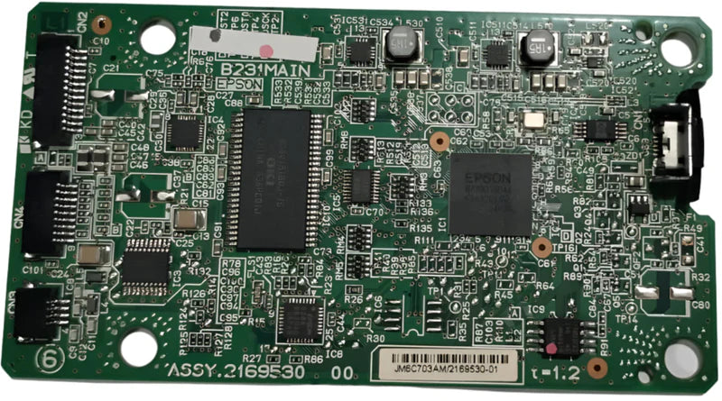 Formatter Board / Logic Board For Epson Perfection V19 / V39 Flatbed Scanner (2169530)
