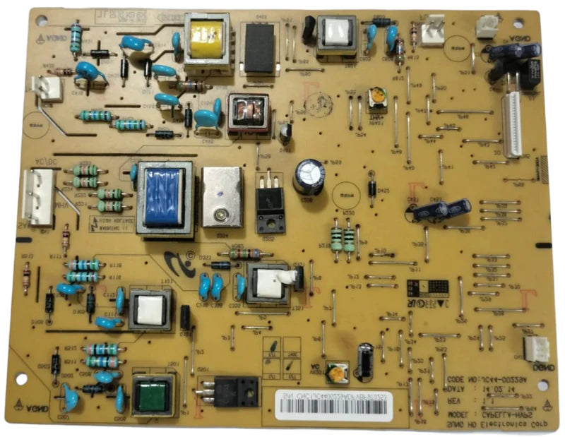 High Voltage Power Supply For HP LaserJet MFP M436 / M438 / M440 / M433 / B1025 / K2200 (JC44-00229A)