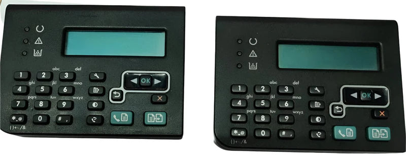 Control Panel / Display Panel For HP LaserJet Pro M1213nf / M1216nfh (CE841-60109)