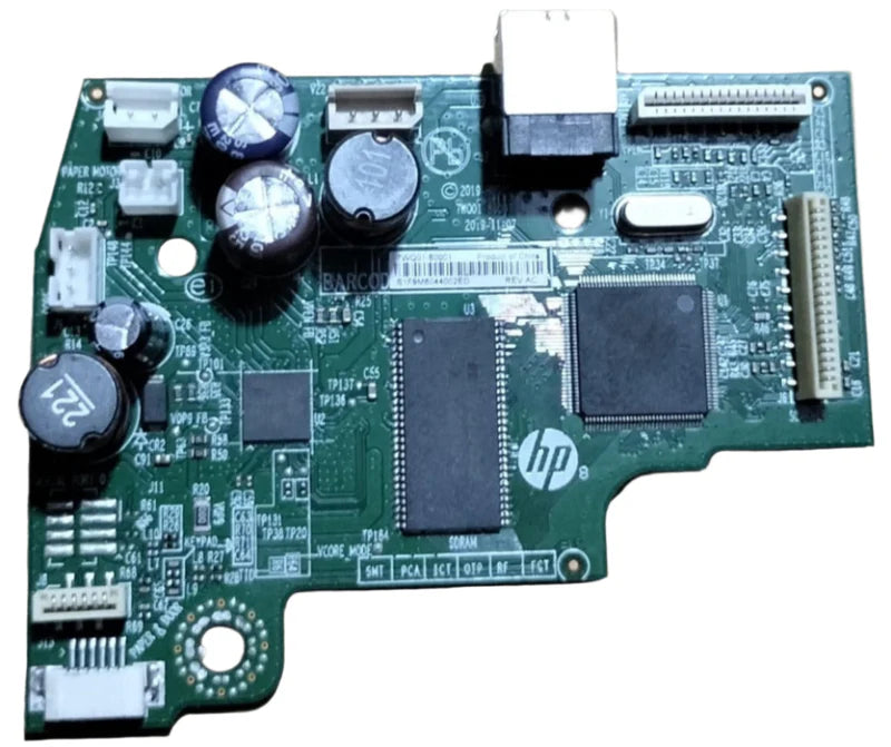 Formatter Board / Logic Card For HP DeskJet Ink Advantage 2335 / 2338 (7WQ01-60001 / 7WQ01-80001)