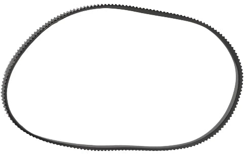 Motor Drive Belt / Main Gear Drive Belt For HP LaserJet P1108 / M1136 / MF244dw / MF241d / MF232w / LBP6018 / MF3010 / LBP151dw / LBP6230dn (RC Original)