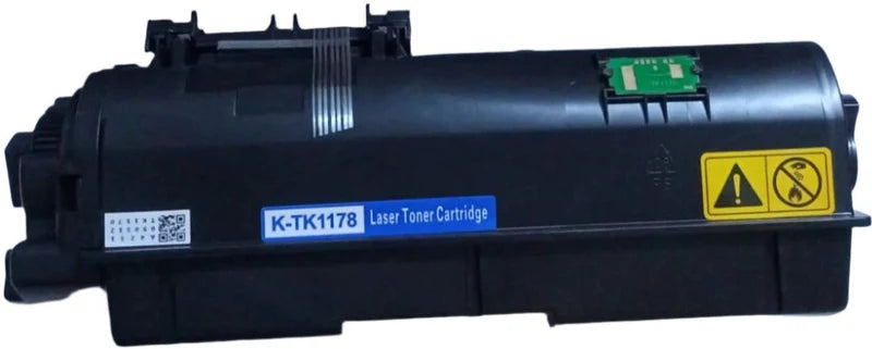 TK-1178 Toner Unit / TK-1178 Cartridge Unit For KYOCERA Ecosys M2040dn (New Import - Box Pack)