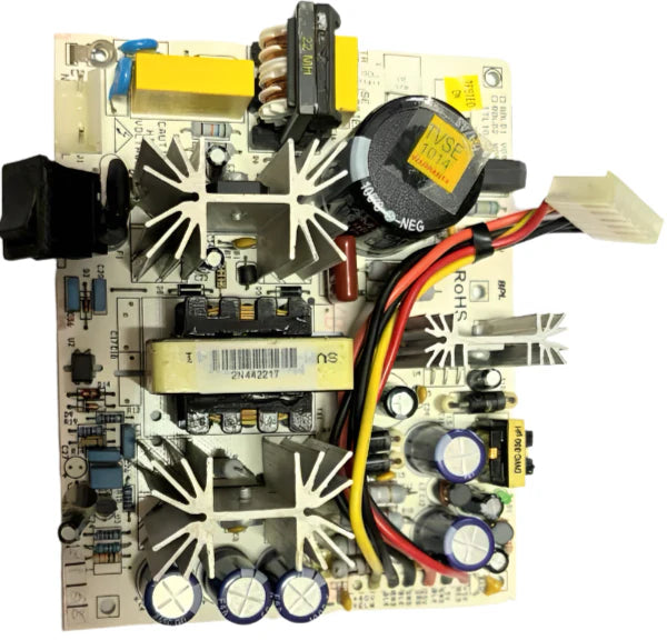 Power Supply / DC Board For TVS MSP 250 Star (40 Volt) RC Original