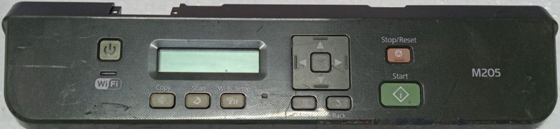 Control Panel / Display Panel For Epson M205 (1799893 / 1594872)