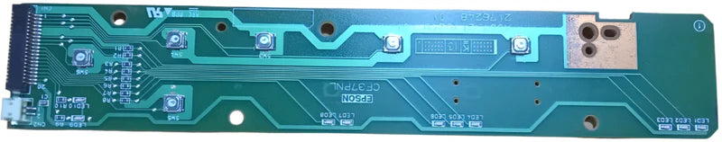 Control Panel / Keyboard For Epson FX-890II / FX-2175 II Dot Matrix Printers (2176250 / 2176248)