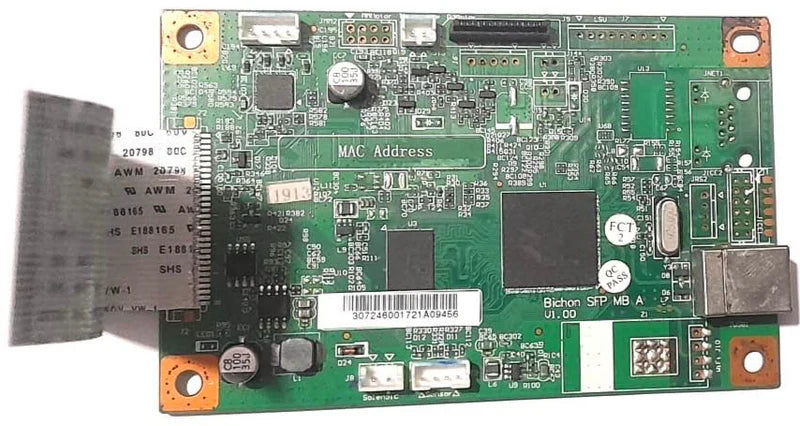 Formatter Board / Logic Board For Pantum P2500 Laser Printer