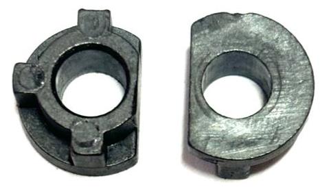 Pressure Roller Bush / Lower Roller Bush For HP Laser 138fnw / 108 / 1008 / MFP136 / MFP 1188 (Pair / Set)