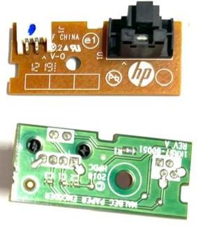Door Sensor / Paper Pickup Sensor For HP Smart Tank 675 / 720 / 750 / 790 Wi Fi All-in-One Printer (1KR57-60051)