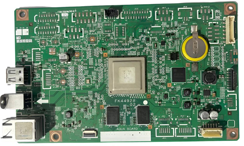 Formatter Board / Logic Board For Canon Image Class LBP226dw Monochrome Laser Printer (FM2-B959)