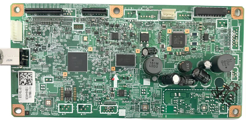 Formatter Board / Logic Card For Canon Image Class MF241d (FM1-Y869 / FK4-4153)