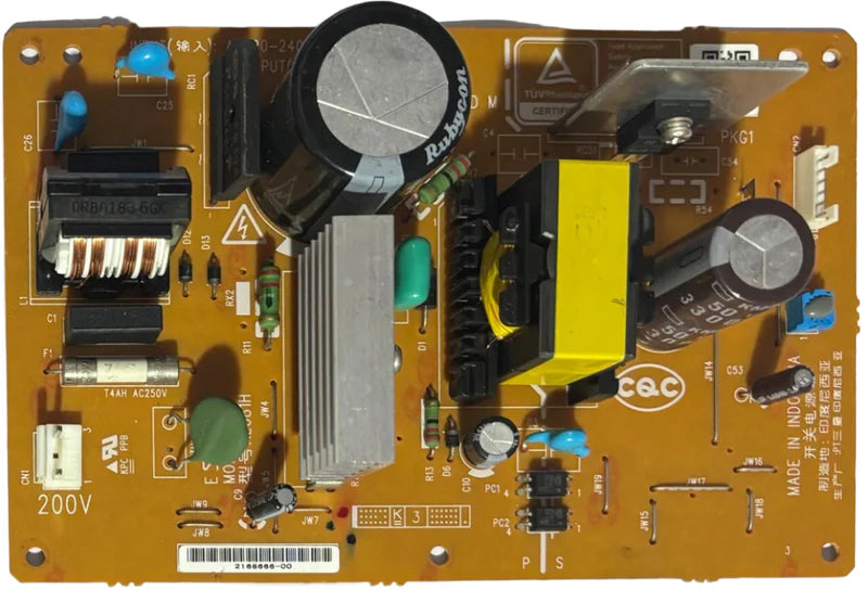 Power Supply / Power Board For Epson PLQ-30 Passbook Printer (2185556 - 2168666) RC Original)