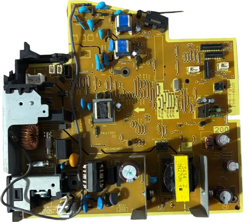 Power Supply For HP LaserJet Pro P1606dn / P1566 / LBP6230dn / LBP6200d (FM4-7042-000 / RM1-7616)