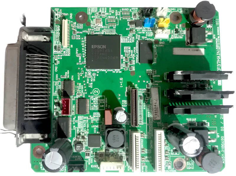 Formatter Board / Logic Board For Epson FX-2175ii Dot Matrix Printers (RC Original)