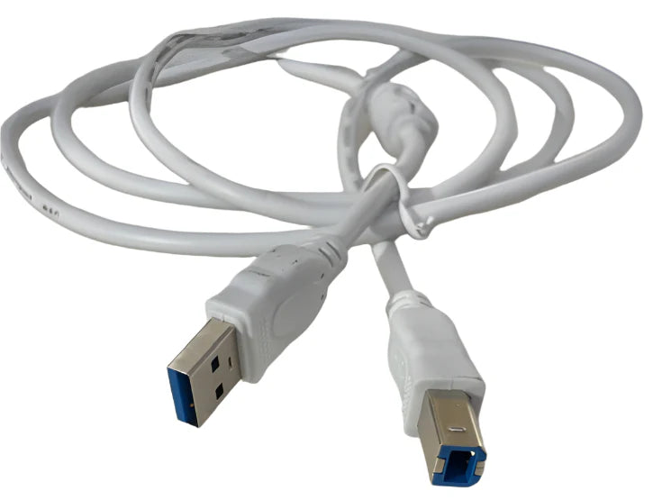 2.0 USB Cable For HP / Canon / Ricoh / Brother / Epson Printer (New Compatible) 1.5 Meter