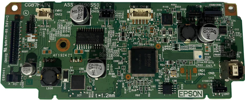 Formatter Board / Logic Card For Epson L3110 / L3210 / L3215 / L3115 / L3116 (RC Original)