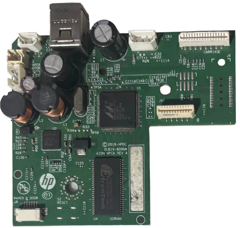 Formatter Board / Logic Board For HP 115 /110 Color Single Function Ink Tank Printer
