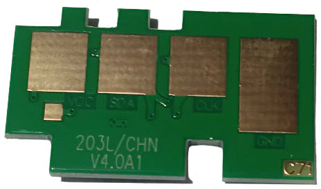 Count Toner Chip MLT-D203L Compatible With Xpress SL-M3320Nd / SL-M3370Fd / SL-M3870Fw Printer