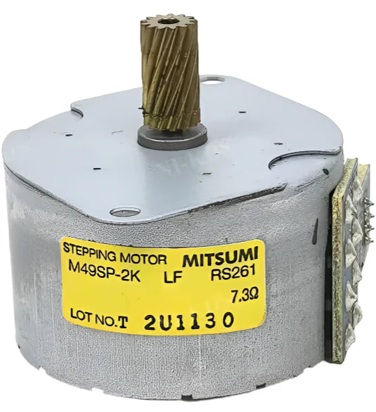 Fuser Drive Motor For HP LaserJet MFP M436 / M433 / M438 / M440 / B1025 / K2200 (JC31-00143B)