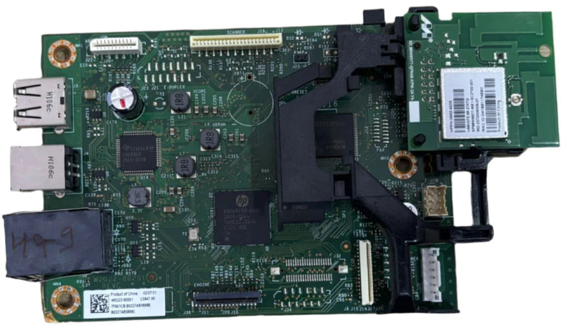Formatter Board / Logic Board For HP Color LaserJet Pro MFP M479dw / M479fdw / M479fdn