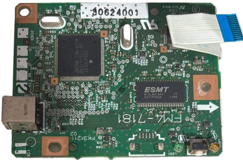 Formatter Board / Logic Card For Canon image Class LBP6200d (FM4-7181)