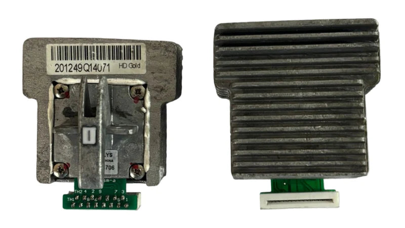 Print Head For TVS HD 250 Gold Dot Matrix Monochrome Printer (RC Original)